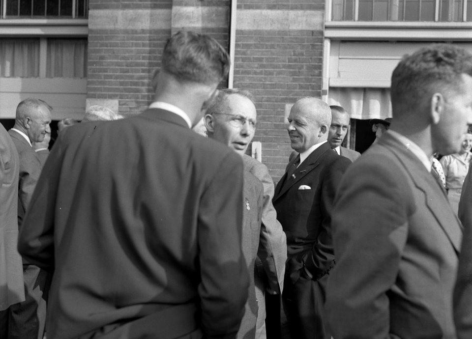 Reportage 50 jaar cursus nhm, Bestanddeelnr 253-6493