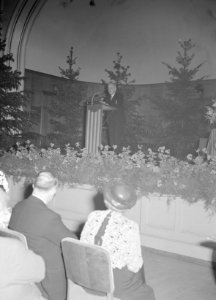 Reportage 50 jaar cursus nhm, Bestanddeelnr 253-6505