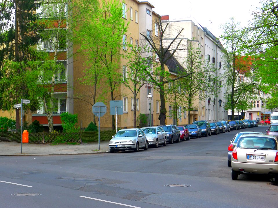 Ritterlandweg (Berlin-Reinickendorf)