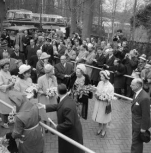Reportage van de Keukenhof, Bestanddeelnr 913-8577