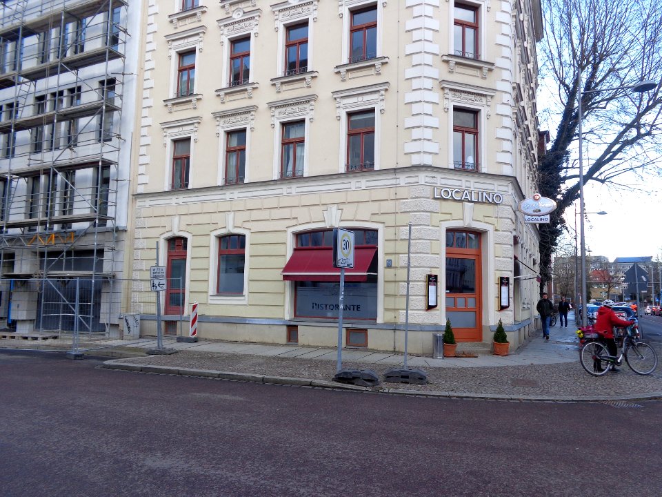 Ristorante Localino in Leipzig