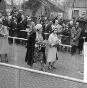 Reportage van de Keukenhof, Bestanddeelnr 913-8578 photo