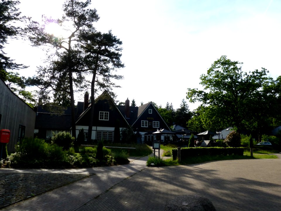 Restaurant naast Natuurdiorama Holterberg (1)