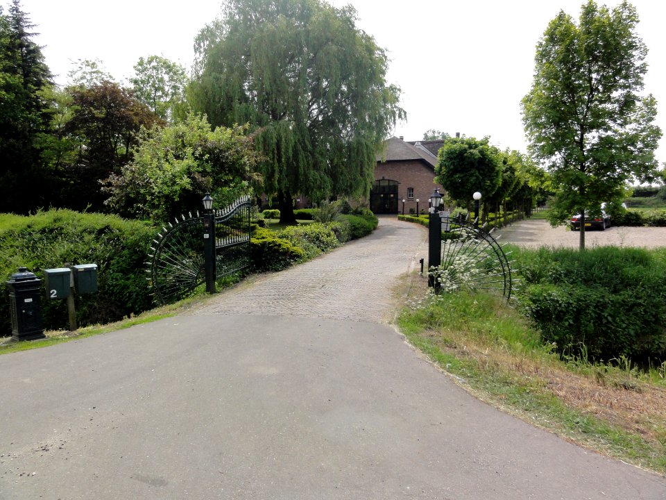 Ressen Rijksmonument 8947 Slenkweg 2, Het Groote Meer