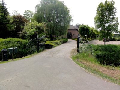 Ressen Rijksmonument 8947 Slenkweg 2, Het Groote Meer