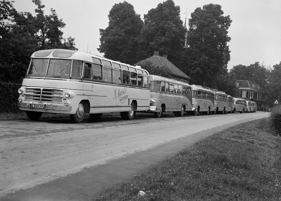 Reportage 50 jaar cursus nhm, Bestanddeelnr 253-6489