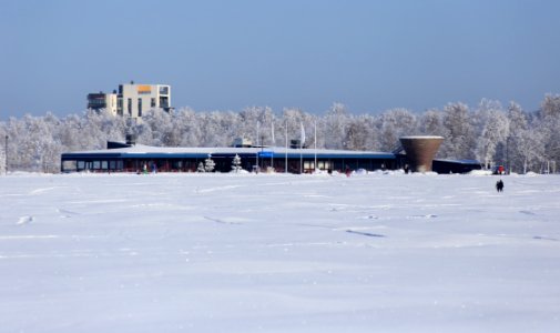 Restaurant Nallikari Oulu 20170305