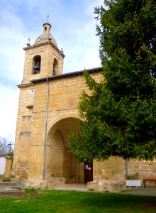 Rivabellosa - Iglesia de Nuestra Señora del Rosario 12