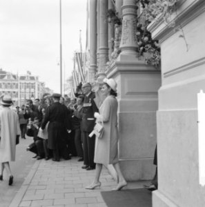 Reportage van de Keukenhof, Bestanddeelnr 913-8587