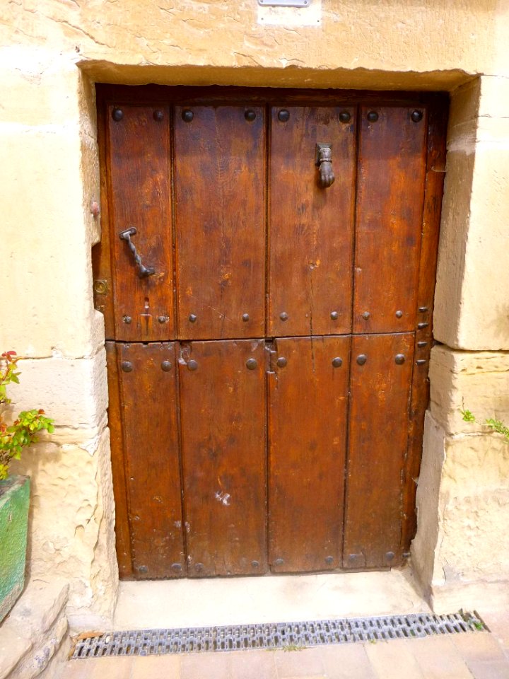 Rivabellosa - Puerta