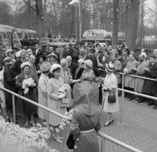 Reportage van de Keukenhof, Bestanddeelnr 913-8575