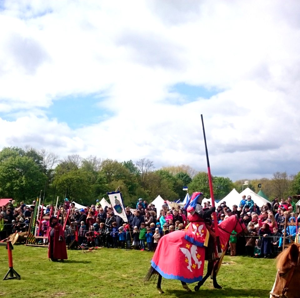 Ritterturnier neuss 2017 1