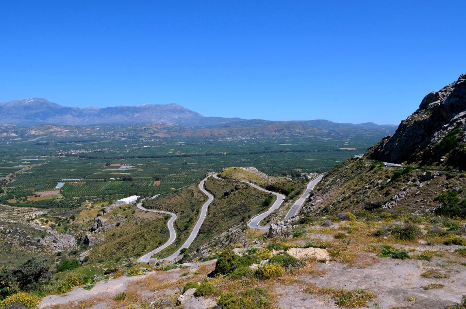 Curves road curve