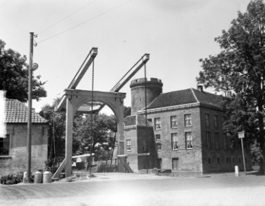 Reportage Weg Amsterdam Utrecht, Bestanddeelnr 903-4468