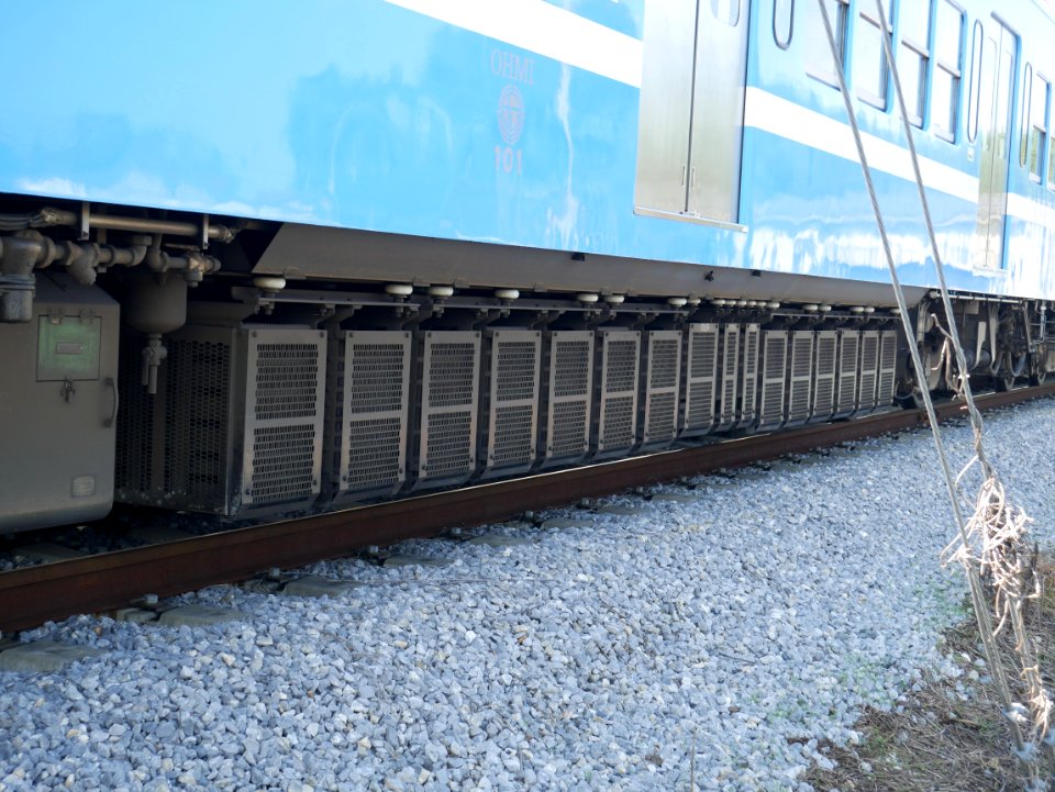 Resistor on Ohmi 101 Yokaichi 20201014