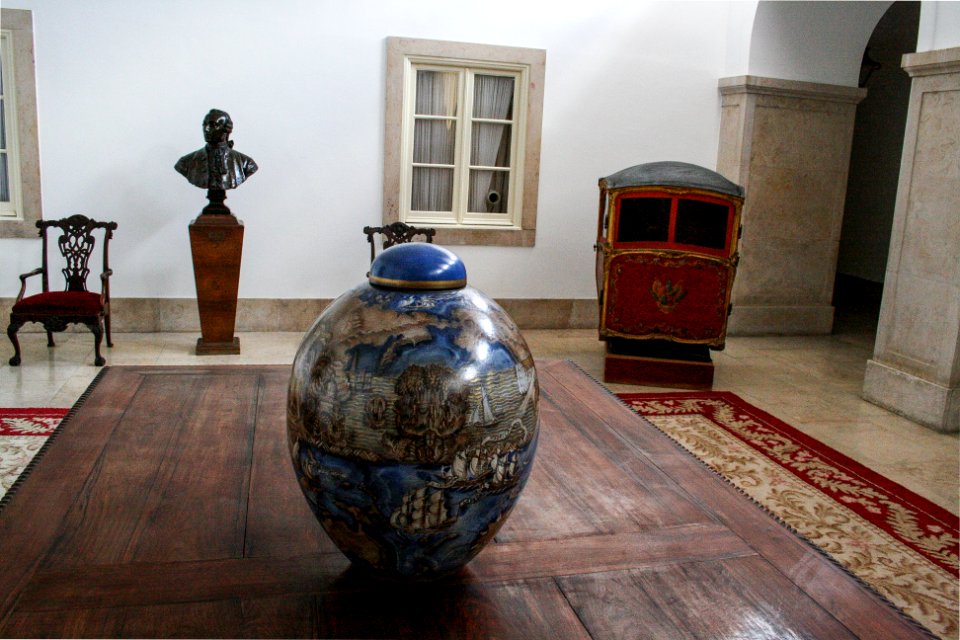 Representative building of the Foreign Ministry of Portugal, interior-03