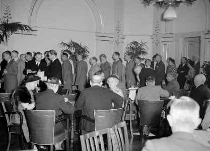 Reportage 50 jaar cursus nhm, Bestanddeelnr 253-6515
