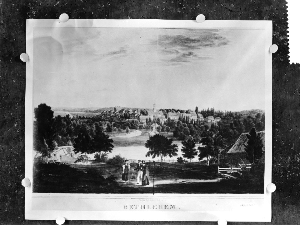 Repro van Bethlehem, Bestanddeelnr 909-1778