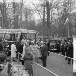 Reportage van de Keukenhof, Bestanddeelnr 913-8583