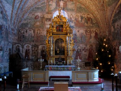 Rimbo kyrka int2