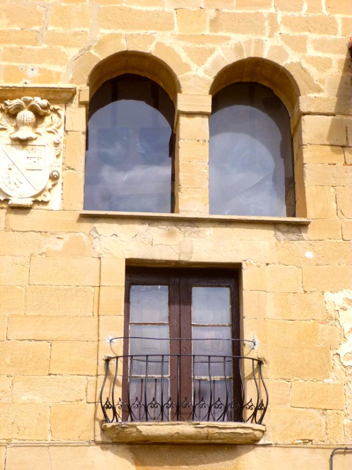 Rivabellosa - Palacio de los Sáenz de Santamaría 6