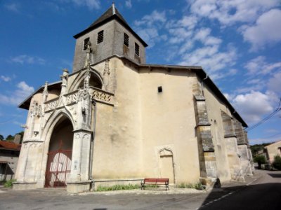 Resson (Meuse) église (02)