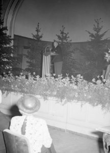 Reportage 50 jaar cursus nhm, Bestanddeelnr 253-6503