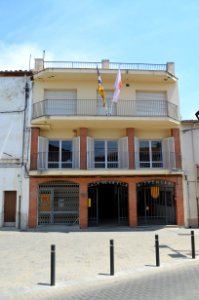 Riudarenes, Casa de la Vila