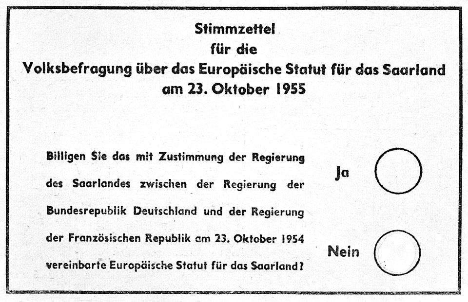 Repro Dr. Meij (Kath.), Dr. Konrad , Dr. Schneider stembiljet, Bestanddeelnr 907-3848