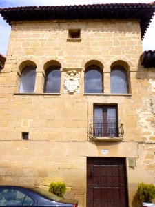 Rivabellosa - Palacio de los Sáenz de Santamaría 4