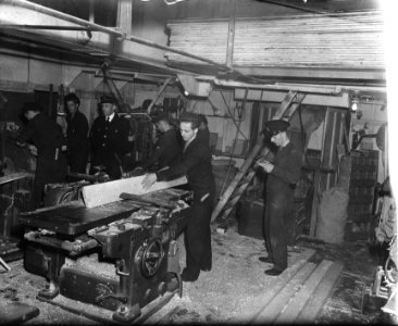 Reportage Vulcaan, Bestanddeelnr 902-3639