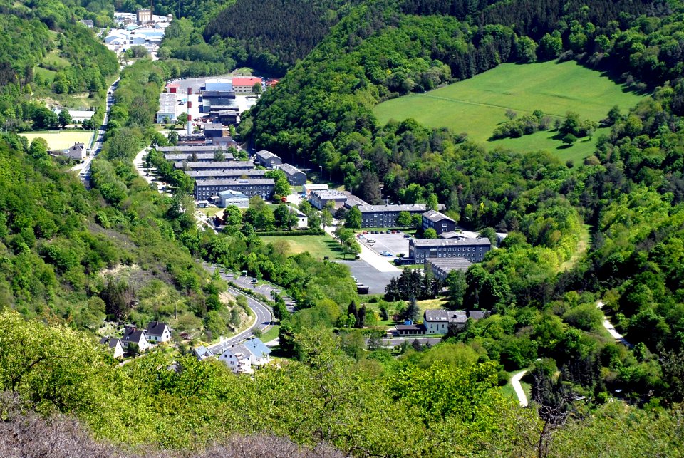 Rheingau Kaserne Lorch Rhein