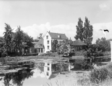 Reportage Weg Amsterdam Utrecht, Bestanddeelnr 903-4473