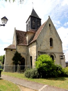 Ressons-le-Long (Aisne) église (03)