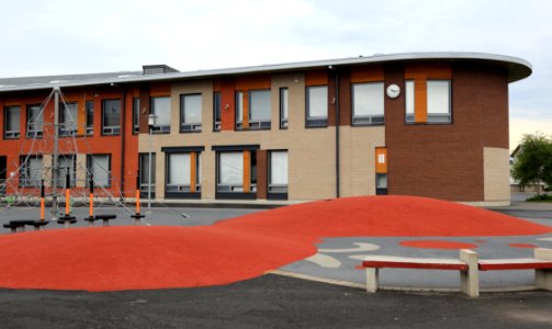 Ritaharju Community Centre Oulu 20160703 01