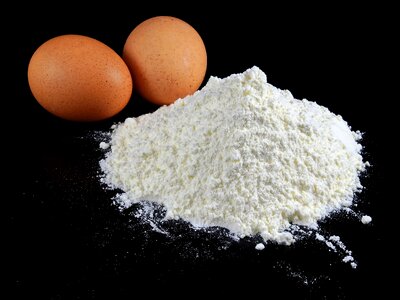 Nutrition bread bake