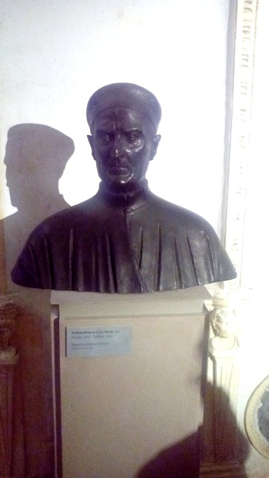 Ritratto di Antonio Grimani