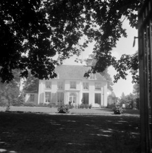 Reportage Weg Amsterdam Utrecht, Bestanddeelnr 903-4483