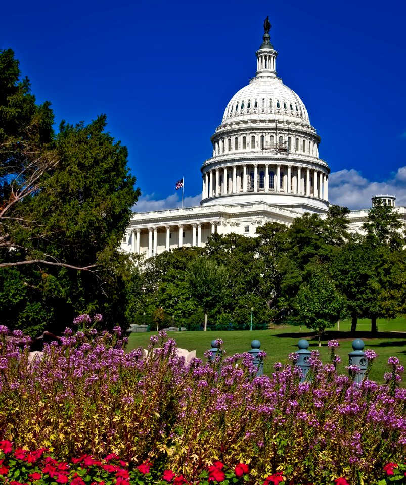 Dome architecture government