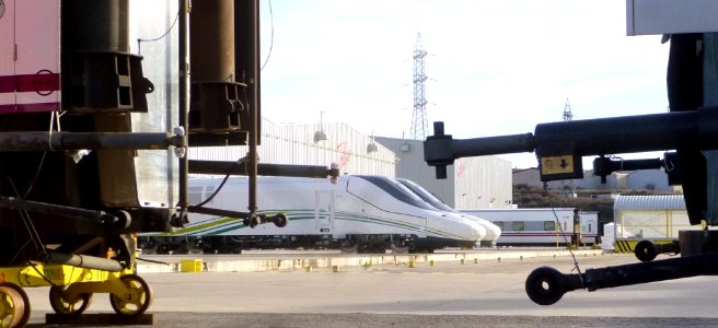 Rivabellosa, factoría de Talgo 05