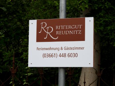 Rittergut Reudnitz 1