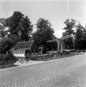 Reportage Weg Amsterdam Utrecht, Bestanddeelnr 903-4482
