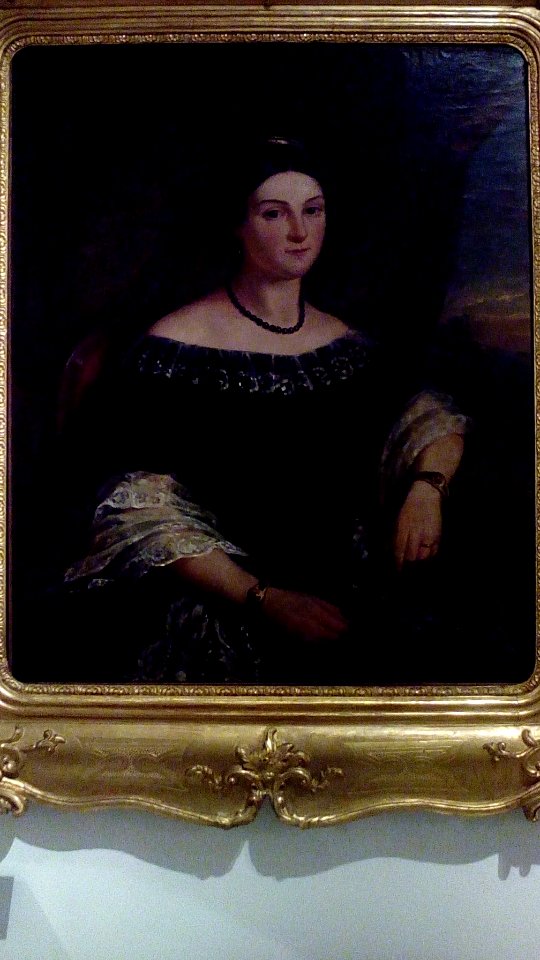 Ritratto di Elena Martinelli