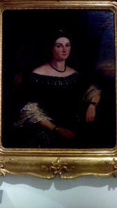 Ritratto di Elena Martinelli