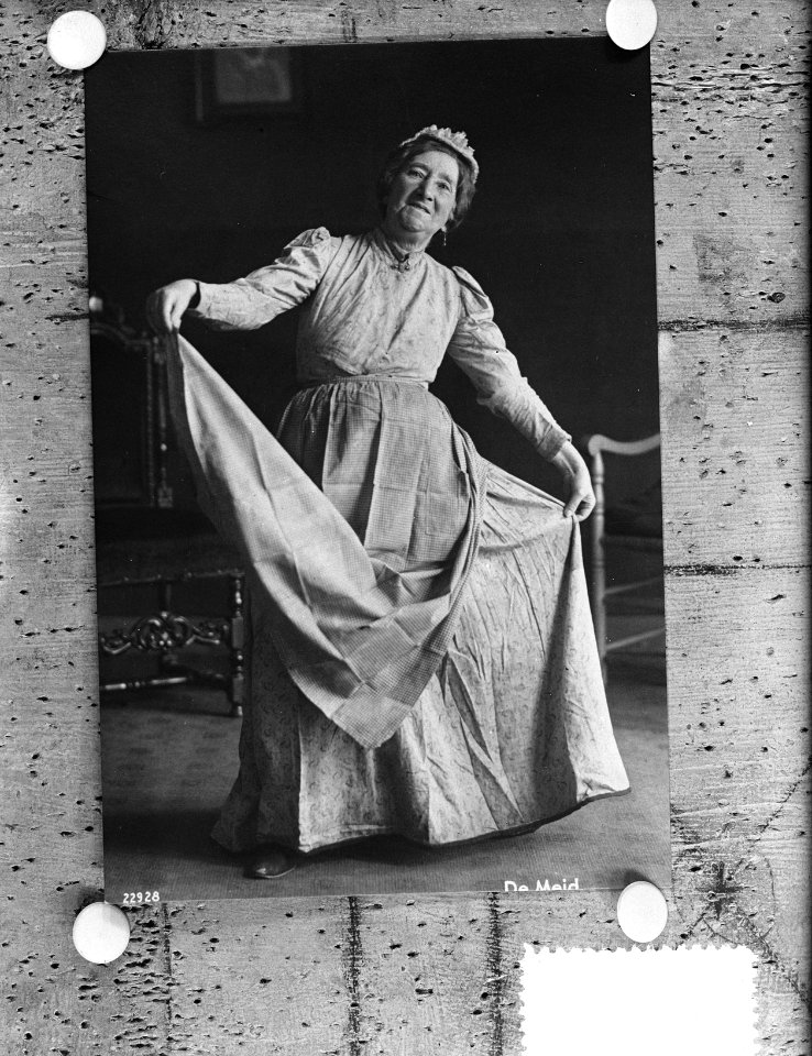 Repro's, Esther de Boer-van Rijk in verzoekrollen, Bestanddeelnr 906-5222
