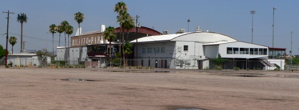 Rillito Downs grandstand 4