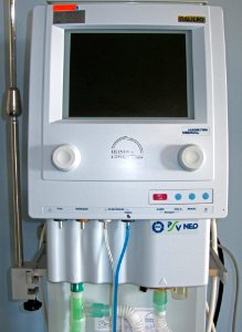 Respirator Galileo Gold