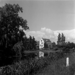 Reportage Weg Amsterdam Utrecht, Bestanddeelnr 903-4481