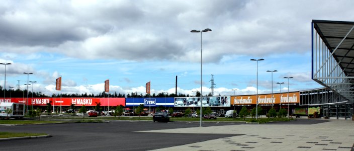 Ritaharju Oulu 20110713
