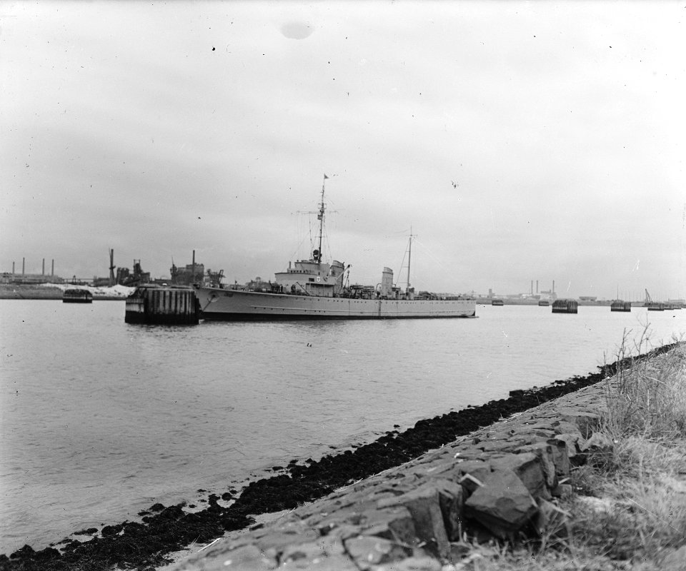 Reportage uit IJmuiden, Bestanddeelnr 900-9179